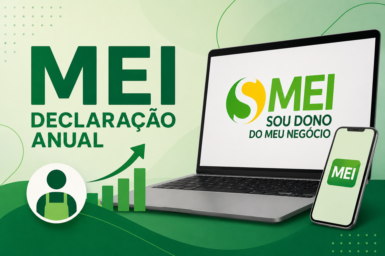 Prazo para entrega da declaração anual do MEI termina em 31 de maio