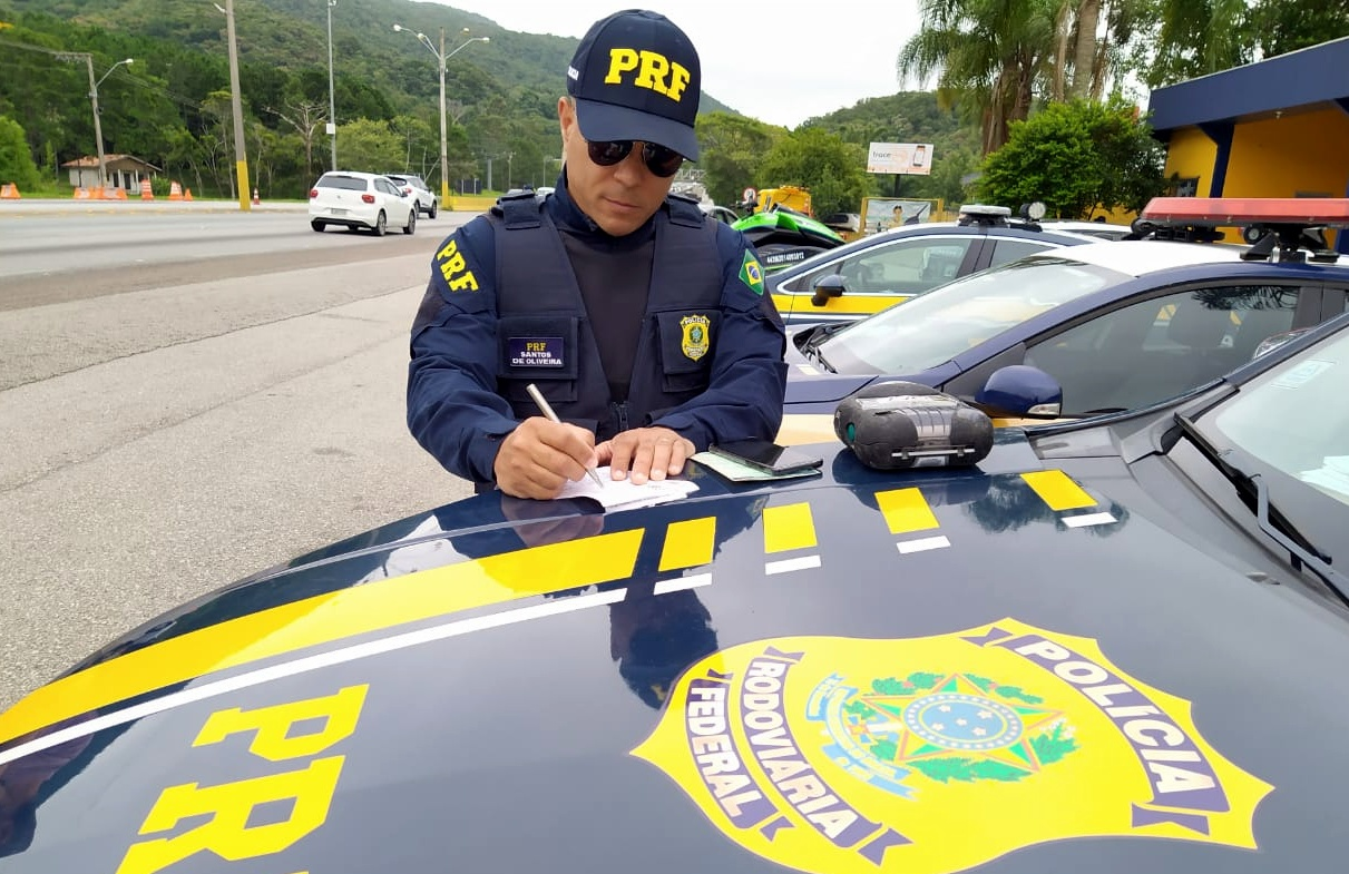 Feriado do dia do trabalho foi marcado por acidentes e mortes em rodovias de SC