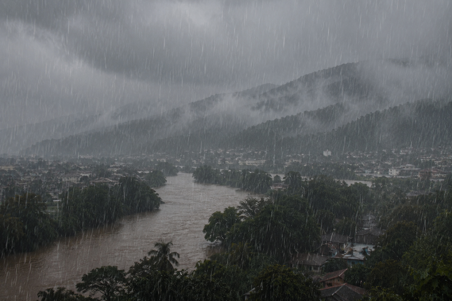 O meteorologista da Rádio RBN, Piter Scheuer, rebate críticas e ataques após alerta sobre “super El Niño” em Santa Catarina