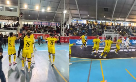 Jaraguá Futsal vence o Boca nos pênaltis e conquista Superclássicos da América