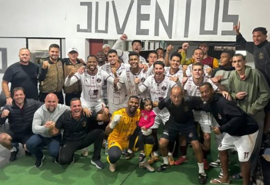 Juventus vence Jaraguá no clássico local pela Série B do Catarinense