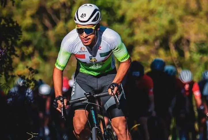 Ciclista de Jaraguá do Sul é convocado para representar SC em competição nacional