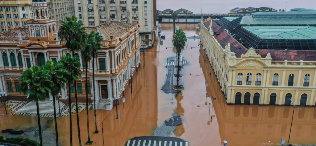 MPSC começa a elaborar plano de contingência para situações de crise climática