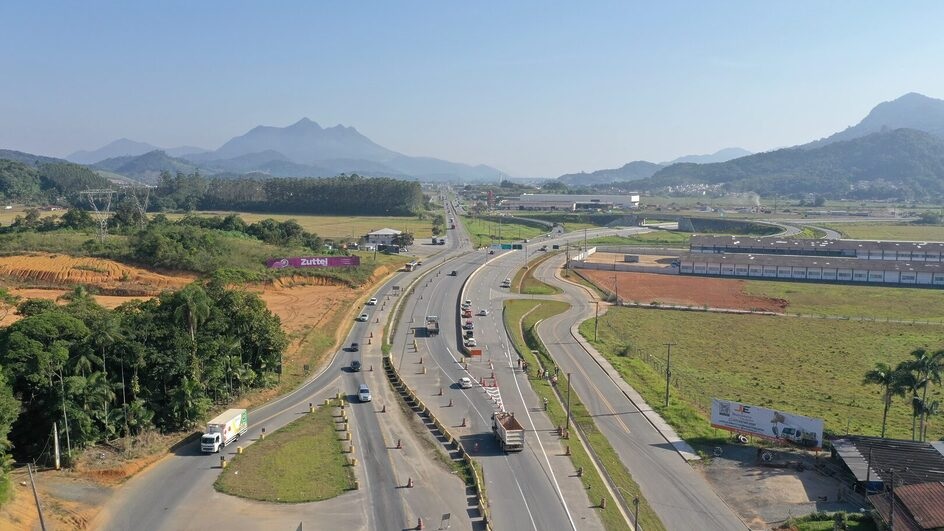 Infraestrutura e serviços estão entre as prioridades do Norte de Santa Catarina
