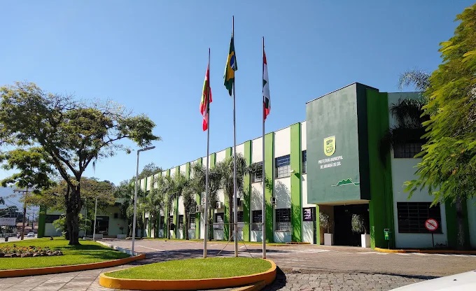 Prefeitura de Jaraguá do Sul abre inscrições para estágio de nível médio