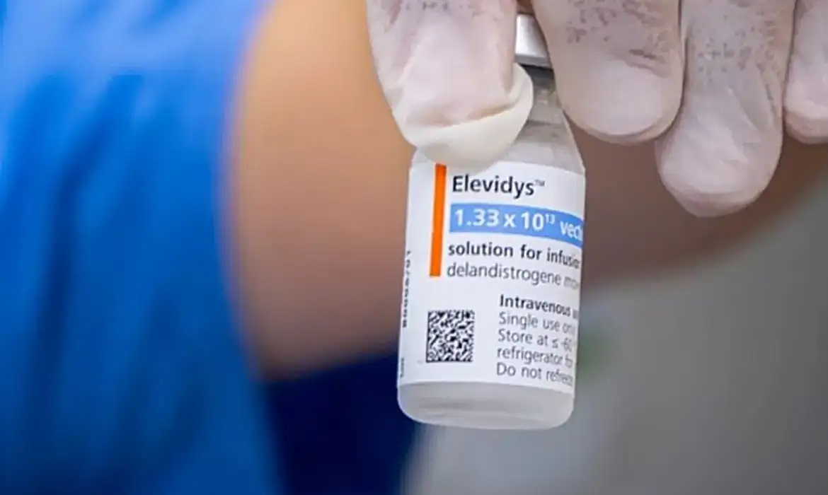 Anvisa cancela registro condicional do medicamento Elevidys no Brasil