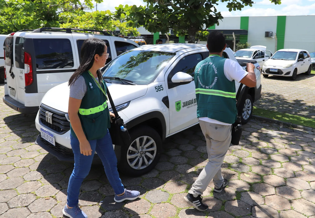 Jaraguá do Sul vira referência nacional em gestão da Vigilância Sanitária