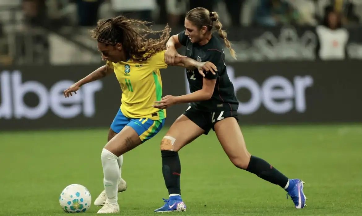 Brasil estreia na Copa Feminina de 2027 no Maracanã