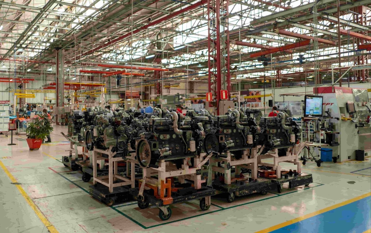 Intenção de investimento da indústria registra terceiro recuo consecutivo
