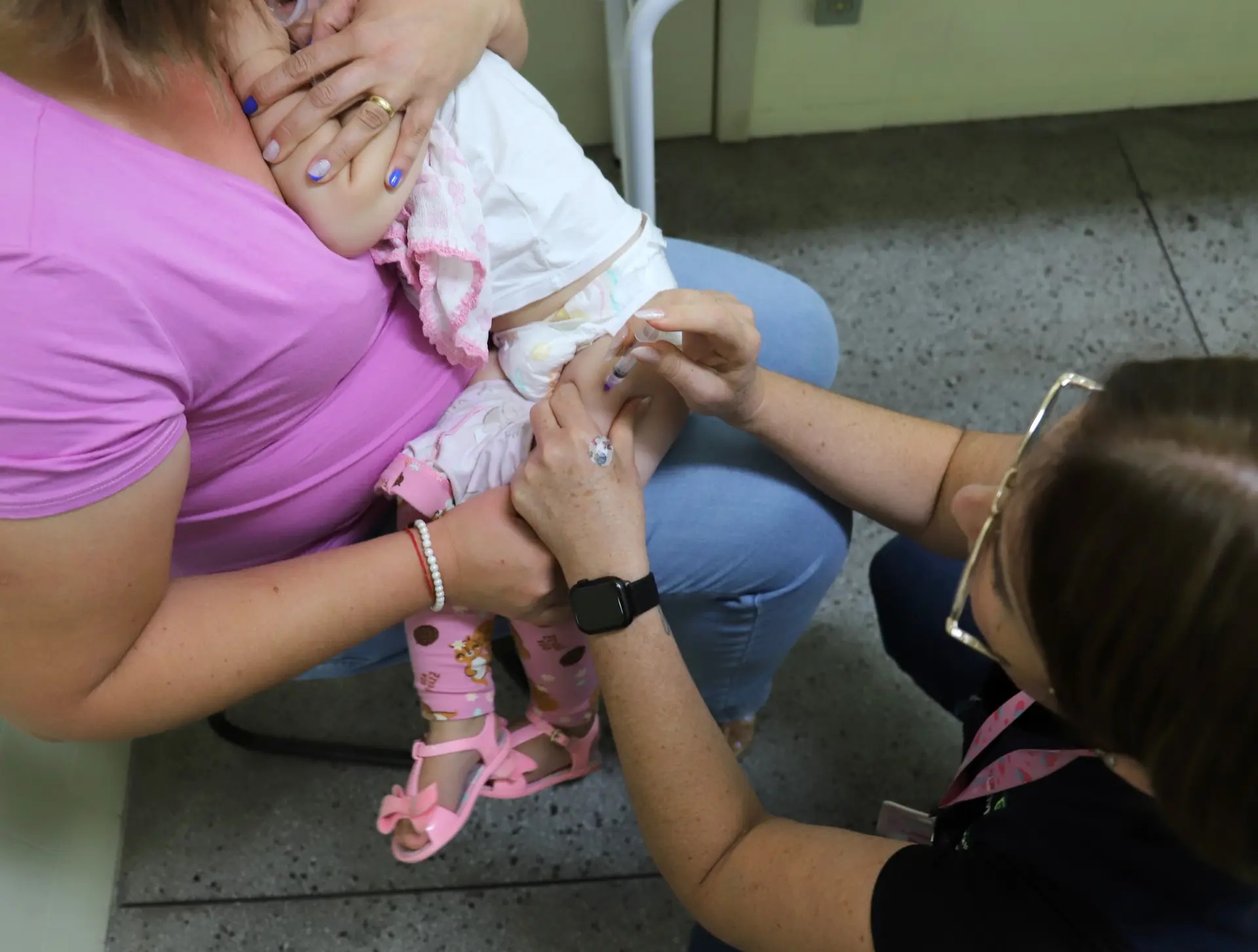 Dia D de Multivacinação é neste sábado em Jaraguá do Sul
