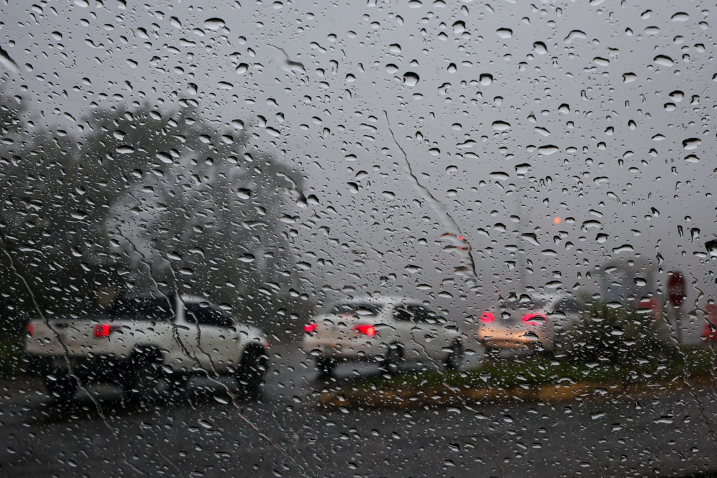 ATENÇÃO, SC! Temporais com granizo e 200mm de chuva no fim de semana