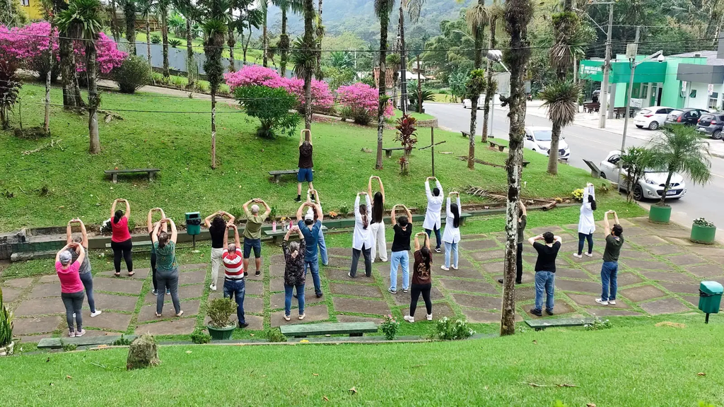 ATENÇÃO, IDOSOS DO RIO MOLHA! Encontros de saúde e integração ocorrem nesta quinta (17)