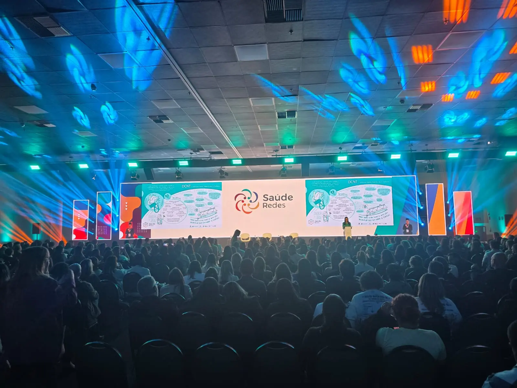 JARAGUÁ REPRESENTA O VALE EM EVENTO NACIONAL DO SUS