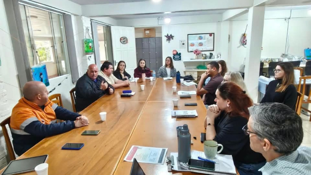 Assistência Social de Corupá reforça preparação para atender famílias em emergências climáticas