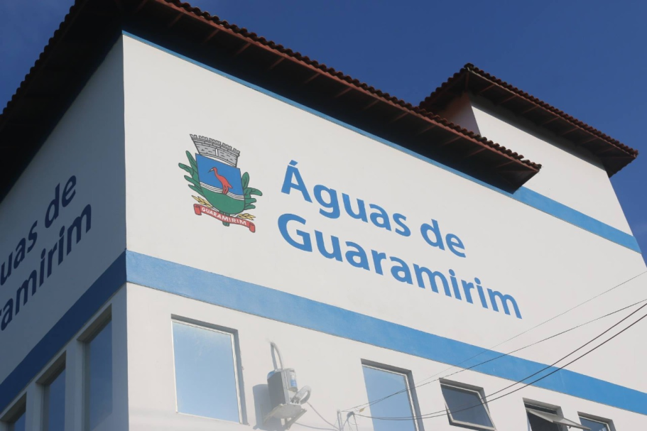 Águas de Guaramirim acelera serviços e promete ligação de água em até 5 dias úteis