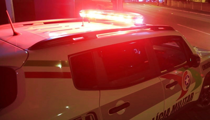 FOFOCA CONTIDA: Homem é preso após descumprir medida e ameaçar mulher em Guaramirim