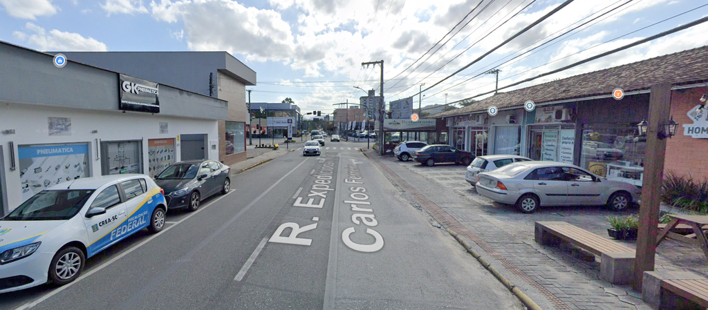 ATENÇÃO, MOTORISTA: RUA NO NOVA BRASÍLIA EM MEIA PISTA NESTA SEGUNDA (7)