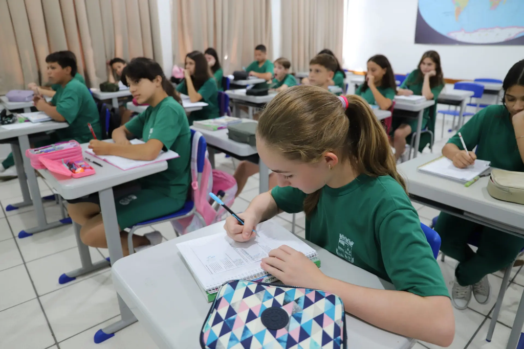 🚨 ALERTA-PAIS! Matrículas 2027 em Jaraguá do Sul já têm data