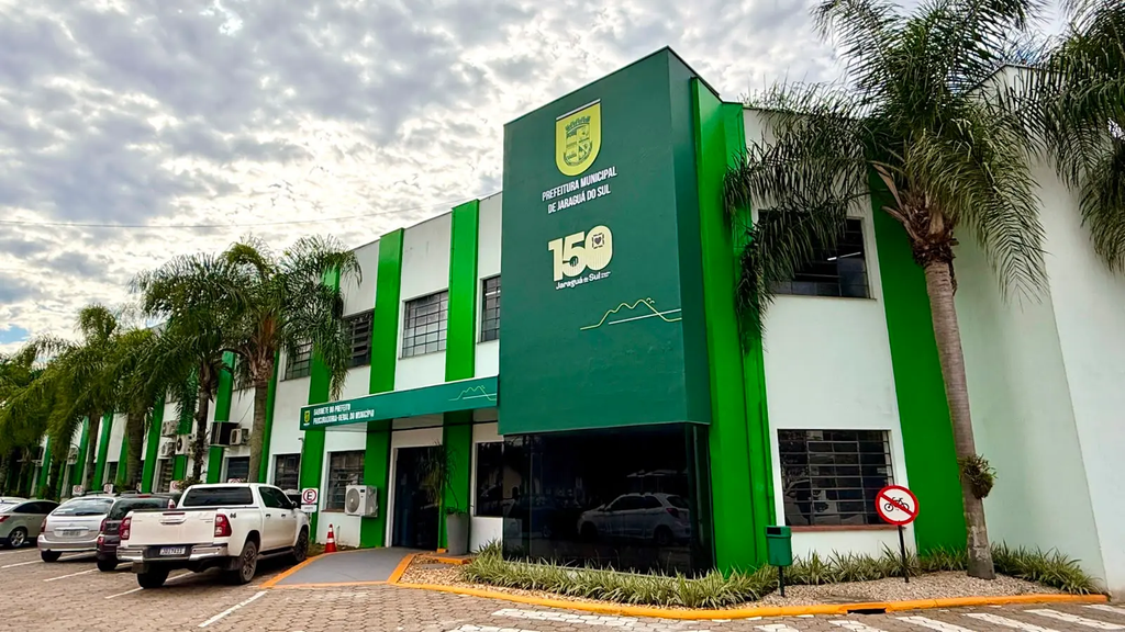 🚨 ALERTA-VIZINHO! Prefeitura de Jaraguá do Sul muda expediente
