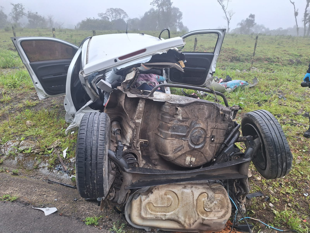 🚨 ALERTA-VIZINHO! 3 mortos em acidentes nas rodovias do Norte de SC