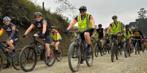 2º Pedal Cicloturismo de Guaramirim reuniu mais de 1500 ciclistas