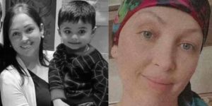 Família sai para comemorar cura de câncer, mas mãe e filho morrem em acidente em SC