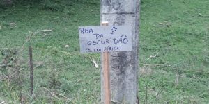 Putanga: Revogação de nome de rua revolta moradores em Guaramirim