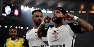 Corinthians vence o Vasco no Maracanã e conquista a Copa do Brasil 2025