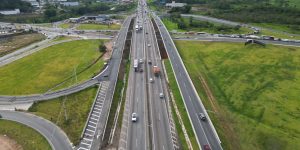 Santa Catarina alcança 84% da malha rodoviária em condições ótimas ou boas após investimentos históricos