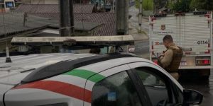 Homem é morto a facadas na madrugada em Guaramirim