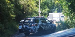 Corpos enterrados em área rural de Biguaçu podem ser de jovens mineiros desaparecidos