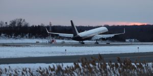 Maduro desembarca em Nova York após operação dos EUA