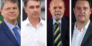 Eleições 2026: pesquisa mostra disputa acirrada para presidente em Santa Catarina