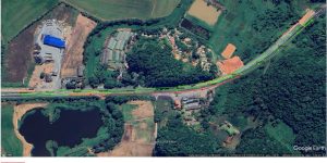 DNIT anuncia alteração no tráfego da BR-280 em Guaramirim para obras