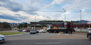 Prefeitura avalia impacto do novo binário nas ruas Walter Marquardt e João Januário Ayroso