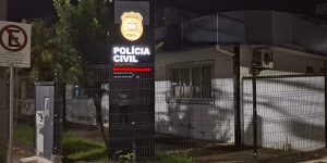 Homem ataca duas mulheres com facão e é preso em Jaraguá do Sul