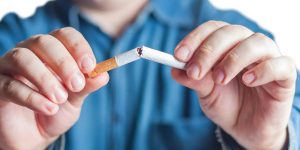 Programa antitabagismo abre inscrições em Jaraguá do Sul