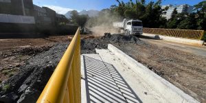Quinto trecho da Rua 13 de Maio entra na etapa final de obras em Jaraguá do Sul