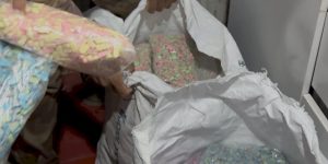 Polícia apreende mais de 120 mil comprimidos de ecstasy em Camboriú