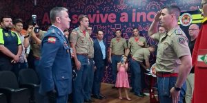 CBM ativa novo Batalhão em Jaraguá do Sul