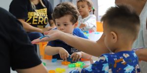 Lista de espera para CMEIs de Jaraguá do Sul começa a ser formada para 2026