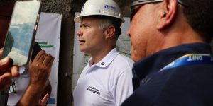 BR-280: ministro dos Transportes anuncia retomada de lote paralisado e conclusão do túnel em 2026