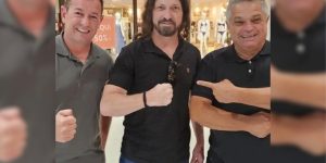 Encontro em Florianópolis sela aproximação entre PSD e Clayton Profeta