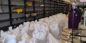 Produtos falsificados apreendidos em Jaraguá do Sul podem ser incinerados