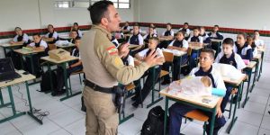 Colégio Policial Militar de Jaraguá terá sede própria