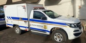 Idoso morre após queda de aproximadamente três metros em residência de Jaraguá do Sul