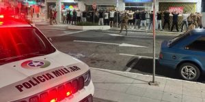 Choque de Ordem no Centro de Jaraguá do Sul visa reduzir conflitos e desordem