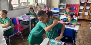 Mais de 20 mil alunos retornam às aulas em Jaraguá do Sul