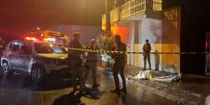 Homem de 42 anos é morto pelo próprio filho em Jaraguá do Sul