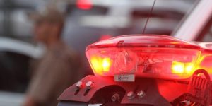 Homem força a entrada em estabelecimento, dorme no local e é detido pela PM em Jaraguá do Sul